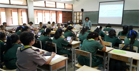 Link to Classroom